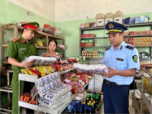 Kế hoạch cao điểm chống buôn lậu, gian lận thương mại và hàng giả các tháng cuối năm và dịp trước, trong và sau Tết Nguyên đán Ất Tỵ 2025 (01/11/2024)